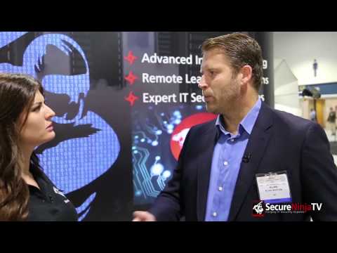 Alan Saxton Printer Security