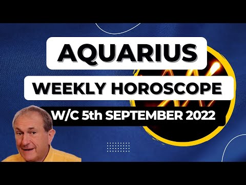 Weekly Horoscope from 5th September 2022 Weekly Horoscope from 5th September 2022