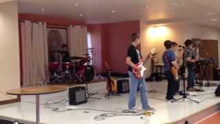 Six 10-Year-Olds perform 'My Generation' by Green Day