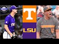 6 Tennessee Vs 7 LSU Doyle V Anderson MUST WATCH AMAZING GAME 2025 College Baseball
