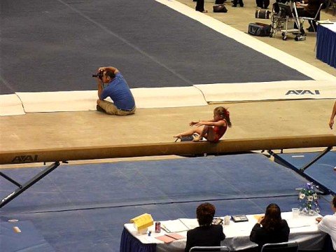 Adry in Daytona meet 2008