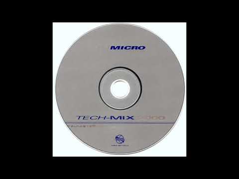 🍕DJ Micro | Micro Tech mix 2000 | 1999