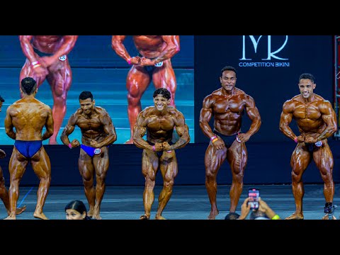 FISICOCULTURISMO ABSOLUTO - MISS Y MISTER PERU 2025