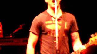 Eve 6- Without You Here- Val Du Lakes 6/24/11