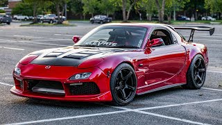 Video Thumbnail for 1997 Mazda RX-7