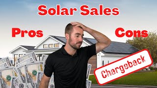 What are the Pros and Cons of Door to Door Solar Sales?