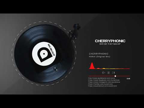 ATKD110 - Cherryphonic  "Hakai" (Preview) (Autektone Dark)