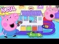 Peppa Pig Tales The Toy Car Garage BRAND NEW Peppa Pig Episodes