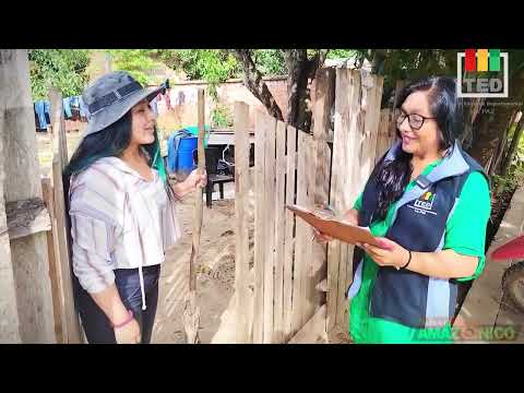 INVITACIÓN A CAPACITACIÓN DE JURADOS ELECTORALES DE SAN BUENAVENTURA