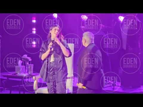 LUPITA D'ALESSIO Mi Corazón es un gitano con nieta  SARITA  gira del adiós 2025 Auditorio Nacional 