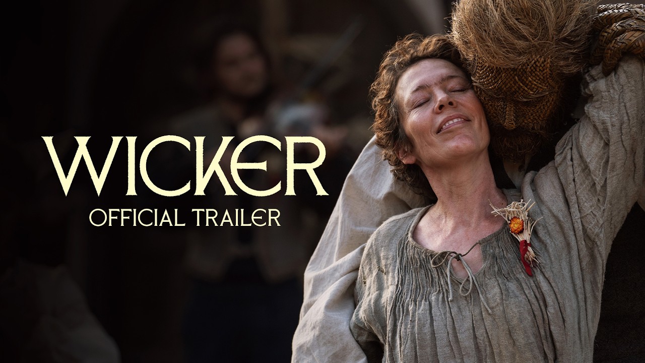 WICKER | Official Trailer HD - YouTube