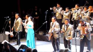 Angeles Azules Sinfónico El Listón de tu pelo