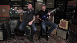 Video thumbnail for Reverend Shade Balderose Signature  •  Wildwood Guitars by Wildwood Guitars