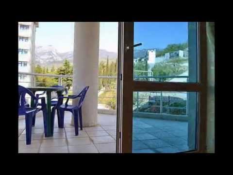 2-bedroom apartment in Gurzufe, Gurzuf - günlük kira için daire