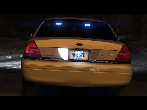 LSPDFR - Day 951 - Night Traffic Stops