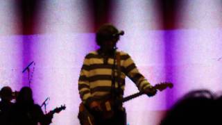 Chelsea Light Moving - "Sleeping Where I Fall" / "Alighted" (Denton, 3/10/13)