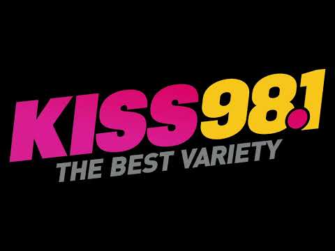 98.1 KISC-FM Spokane, WA Legal/TOTH ID "Kiss 98.1"
