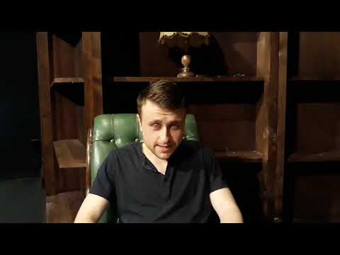 Tango - bilet do teatru za 350 groszy - zaproszenie by Filip Kowalczyk