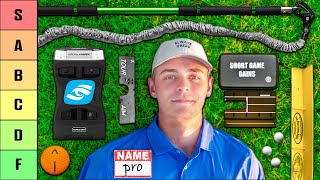 The BEST and WORST Training Aids (Ranked by a Pro Golfer)