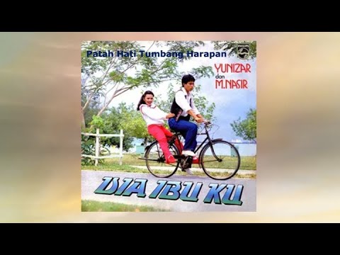 Patah Hati Tumbang Harapan - M Nasir & Yunizar Hussien (Official Audio)