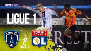 Paris FC vs Lyon | Ligue 1 HIGHLIGHTS | 10/29/25 beIN SPORTS USA