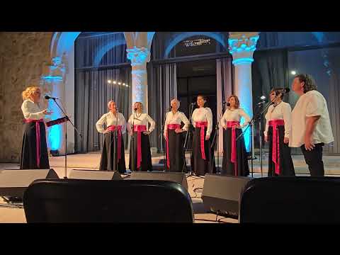 Klapa Peružini - Stine (Pag, 23.08.2025.)