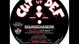 Sound Chasers - Speaker Freaker