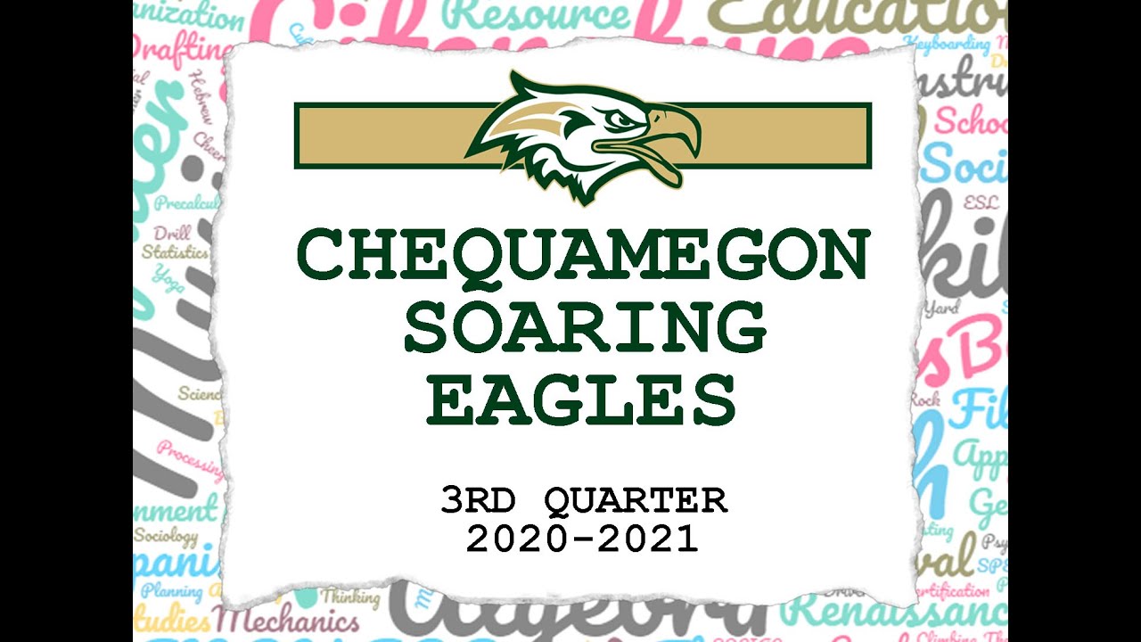 Soaring Eagles - 3rd Quarter; Spring 2021