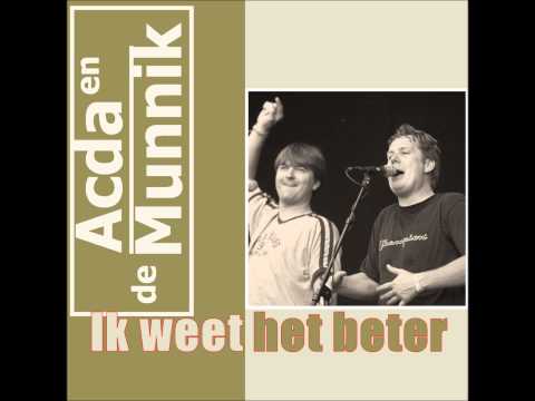 Ik Weet Het Beter video thumbnail