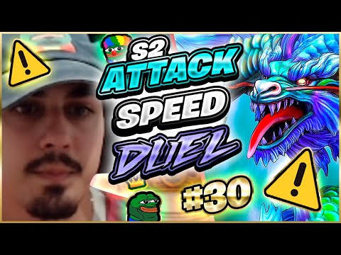 KUKULKAN, UN APOLLO PERTURBADOR... | Julio | 🌀 DUEL ATTACK SPEED GOD S2 #30 ☀️