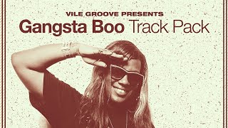 GANGSTA BOO × A$AP ROCKY - Sippin' &amp; Spinnin' (Vile Groove Mashup)