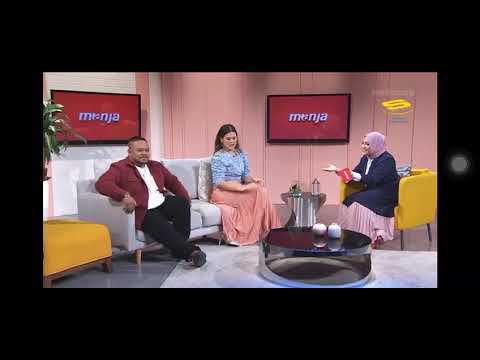 Ashidy Ridwan & Syakirah Noble Manja Performance