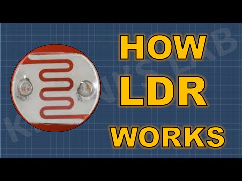 Was ist LDR? | Wie LDR funktioniert