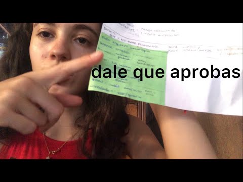 Summary of the intensive IPC course at UBA XXI - all subjects