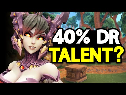 How Good is NEW Support Vora? (Paladins)