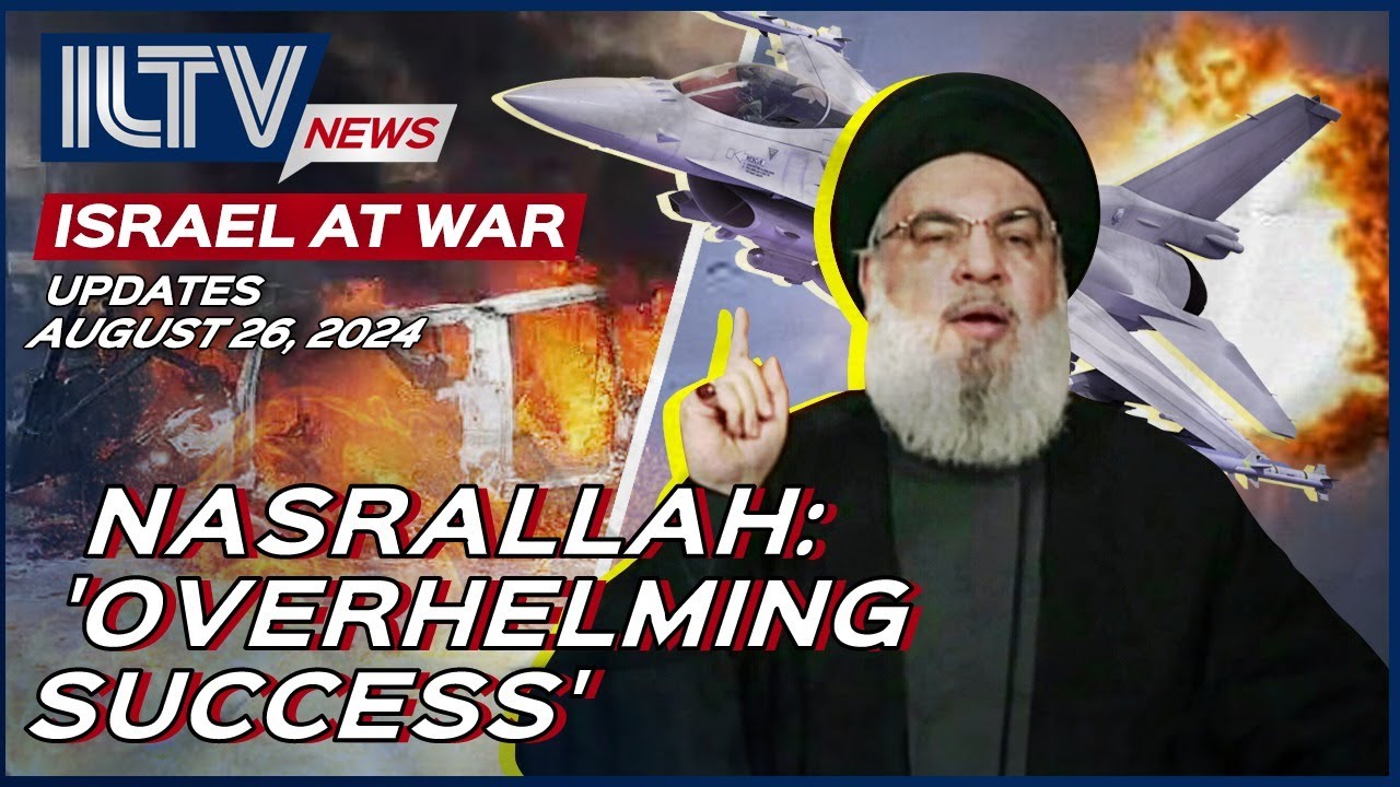 Israel Daily News – War Day 325| August 26, 2024