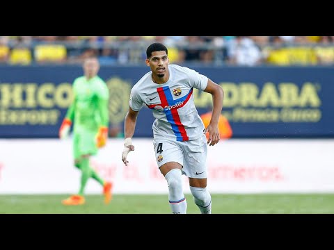 Ronald Araujo is the BEST Center Back 2022-2023 🥵🔥🔥