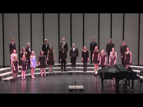 BVHS 2017 Spring Chamber Choir