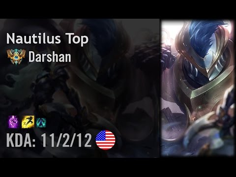 Nautilus Top vs Quinn - Darshan - NA Challenger Path 6.5