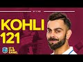 Stunning Innings Virat Kohli Hits 29th Test Century West Indies Vs India