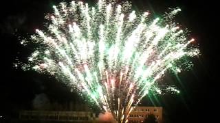preview picture of video 'Feuerwerk 2013 in Falkensee einfach Geil'