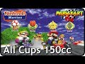 Mario Kart 64 All Cups 150cc Multiplayer 1080p Widescreen