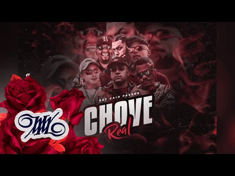 Set CaioPassos - “ Chove Real “ feat. Mc Pedrinho, Hariel, Mc Leozinho Zs, Mandela, Nagast  [UNTLD ]