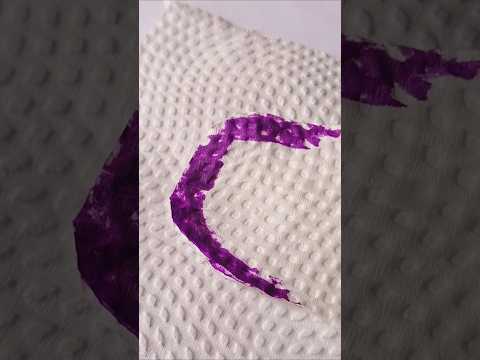 Tissue flower art 🌸|# shorts#munibaarts