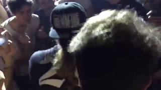 NITRO - BABA JAGA LIVE IN MEZZO AL PUBBLICO @Locomotiv, Bologna