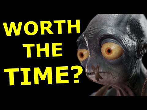 My Honest REVIEW of Oddworld: Soulstorm! (PS4/PS5)