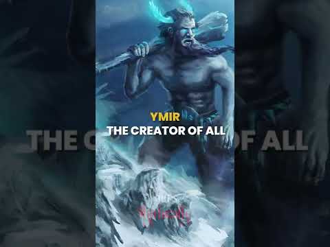 How Ymir Was Killed By Odin In Norse Mythology | Yours Mythically