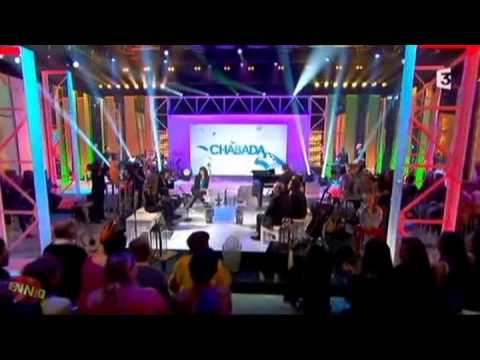 Nolwenn Leroy - Patrick Bruel - Café des Délices - Chabada