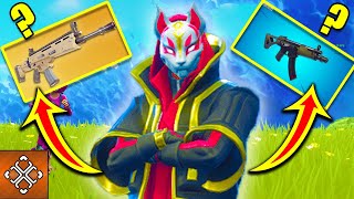 FORTNITE - What Your Favourite Weapon Says About You!