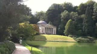 preview picture of video 'Stourhead House & Gardens, Wiltshire (2)'